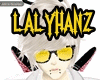 Lalyhanz Wayfarer-YLW M