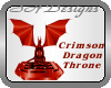 Dragon Throne Crimson