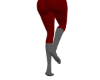 Red Capris LLXL