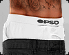 Black Short Cargo