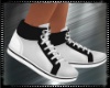 Black & White Sneakers