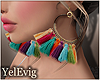 [Y] Sofia earrings
