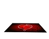 Meshes tapis coeur