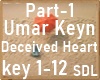 Umar Keyn Deceived Heart
