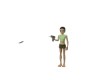 SC Money Gun Animated
