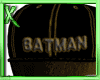 [.X.]Batman Hat