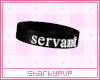 servant |f