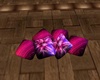 Pink Cuddle pillows