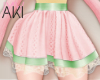Aki Mild Spring Skirt