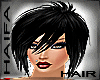[H]HAIR BLACK ROCKROLL