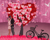 Valentine / Pose