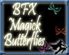 BFX Magick Butterflies