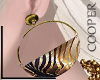 !A golden earrings