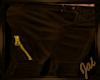 Brown Motorhead Jeans