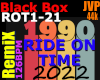 Black Box Ride On Time2k