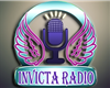 ♣ Invicta Radio Logo