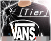 [Tier]Vans cool black
