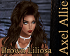 AA Brown Liliosa