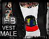 (iHB] Swag Vest + Shirt