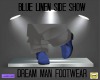 DM|D-Blue Linen SideShow