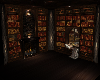 Silent Library Deco