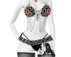 HD Goth bikini