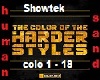 Showtek Colour of Harder