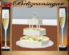 Anns wedding cake  #4