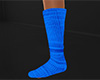 Blue Socks Tall 2 (F)