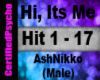 Ashnikko- Hi Its Me Male