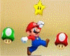 Mario Sign Animated