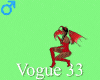 MA Vogue 33 Male