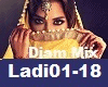 .D. Bollywood Mix Ladi