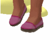 Pink Baby Shoes