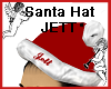 Santa Hat JETT