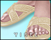 Y. Summer Hawaii Sandals