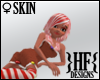 }HF{ GingerBread Skin