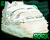 Cream Motion SK8 F.