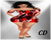 CD Dress Camu Demin