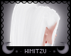 [H] White Ponytail