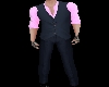 The Armando Suit Pink