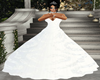 `BB` Heart Wedding Dress