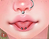 !! Tongue + Piercing