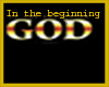 Beginning - God