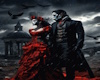Couple Vampires Framewor