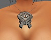 Z: Female Gun Necklace