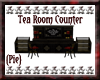 Tea Room Counter
