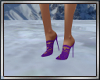 Shoes Lace Purpura