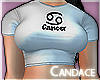 Cancer Tee ♋︎