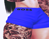B0SS BLUE